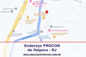 PROCON Municipal de Unidade de Atendimento - PROCON Itaipava  no Rio de Janeiro