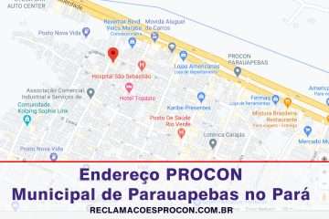 PROCON Municipal de Parauapebas no Pará